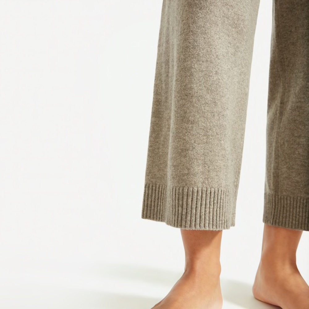 SOLD x2 NWT - The ReCashmere Lounge Jumpsuit - Picture 3 of 8